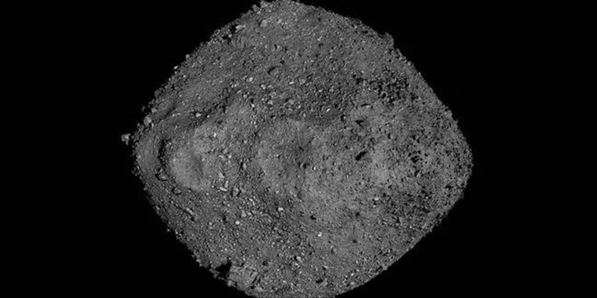 Asteroid Bennu je o niečo bližšie k zrážke so Zemou!