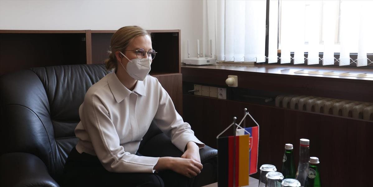 Poslankyňa Marcinková vyzvala k zmene pravidiel očkovacej lotérie