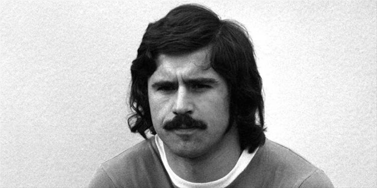 Futbalový svet prišiel o legendu, Gerd Müller už nie je medzi nami