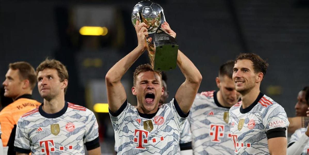 Lewandowski hviezdou finále nemeckého Superpohára