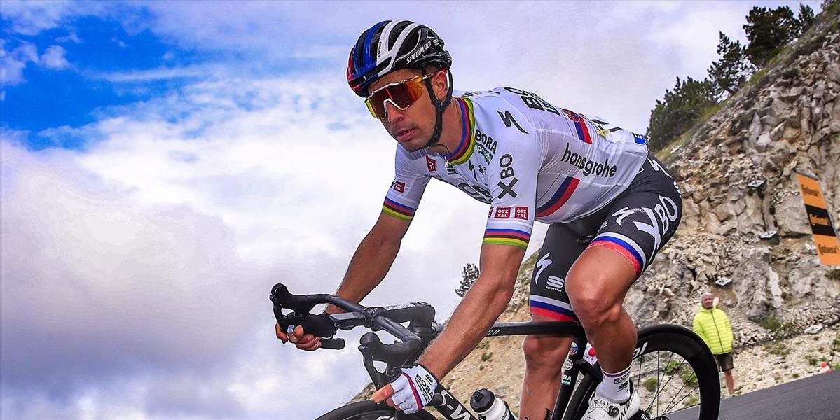Okolo Slovenska s Petrom Saganom, príde aj štvornásobný víťaz Tour de France