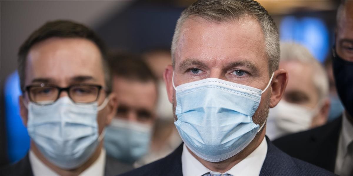 Peter Pellegrini reaguje na podozrenia z korupcie. Skutok sa nestal, tvrdí
