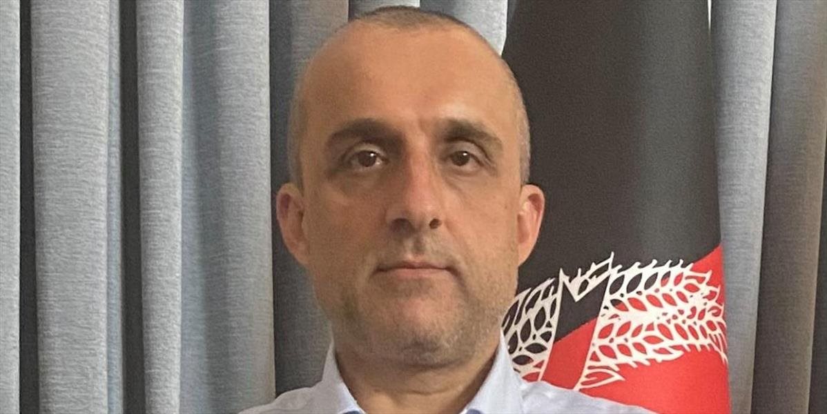 Exviceprezident Afganistanu sa postavil Talibanu. V nedobytej provincii vyhlásil odboj!