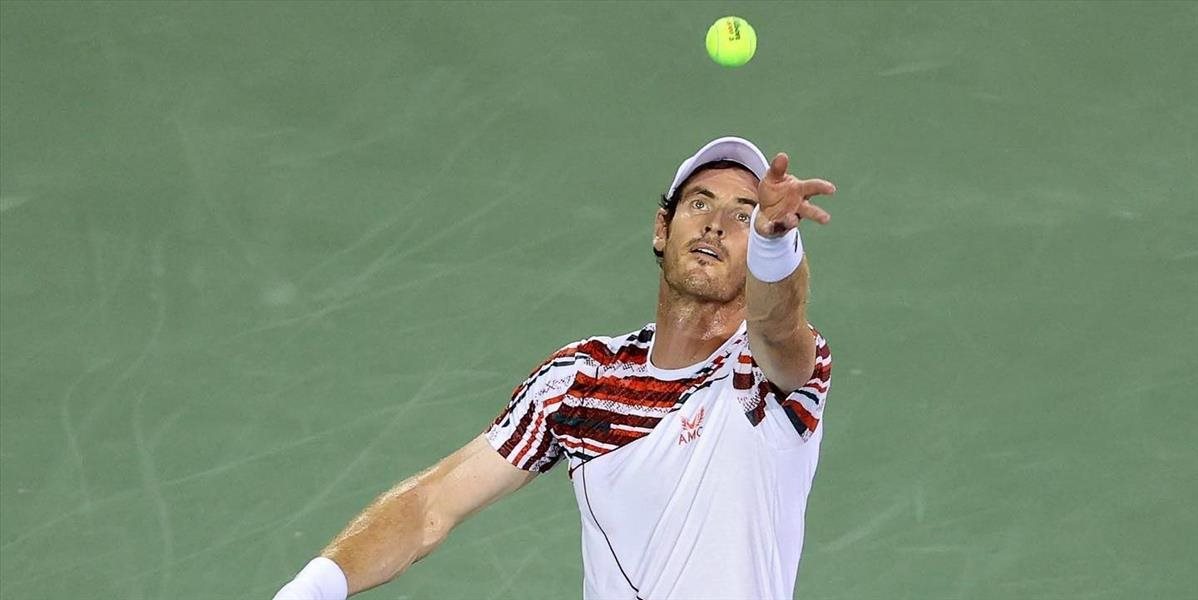 ATP Cincinnati: Murray nestačil na Poliaka Hurkacza, Medvedev bez problémov do osemfinále