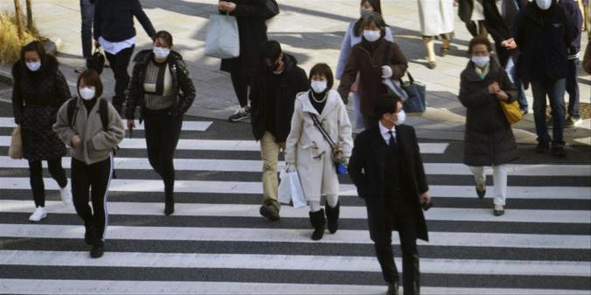 Japonsko rozširuje núdzový stav