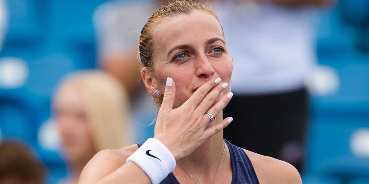 WTA Cincinnati: Český kvartet prišiel o Muchovú, Osaková prekvapivo vypadla