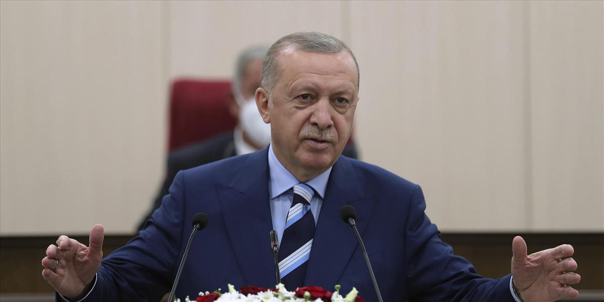 Turecký prezident varoval Európu, že jeho krajina nebude skladom utečencov