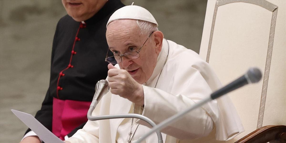 Chcete sa stretnúť s pápežom? Dnes máte poslednú možnosť sa zaočkovať!