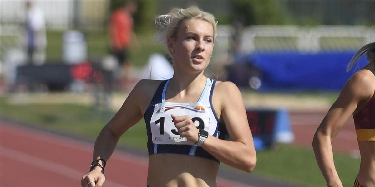 Štart vo finále na 100 m prekážok Viktórii Forster nevyšiel. Po páde ju diskvalifikovali
