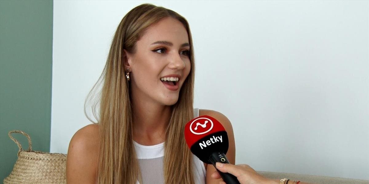 REPORTÁŽ: Miss Slovensko Sophia Hrivňáková v exkluzívnom rozhovore pre Netky: „Nie sme vychudnuté, ale vyšportované“!