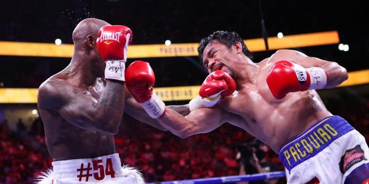 Obrovské prekvapenie vo svete boxu, Pacquiao nestačil na Ugása