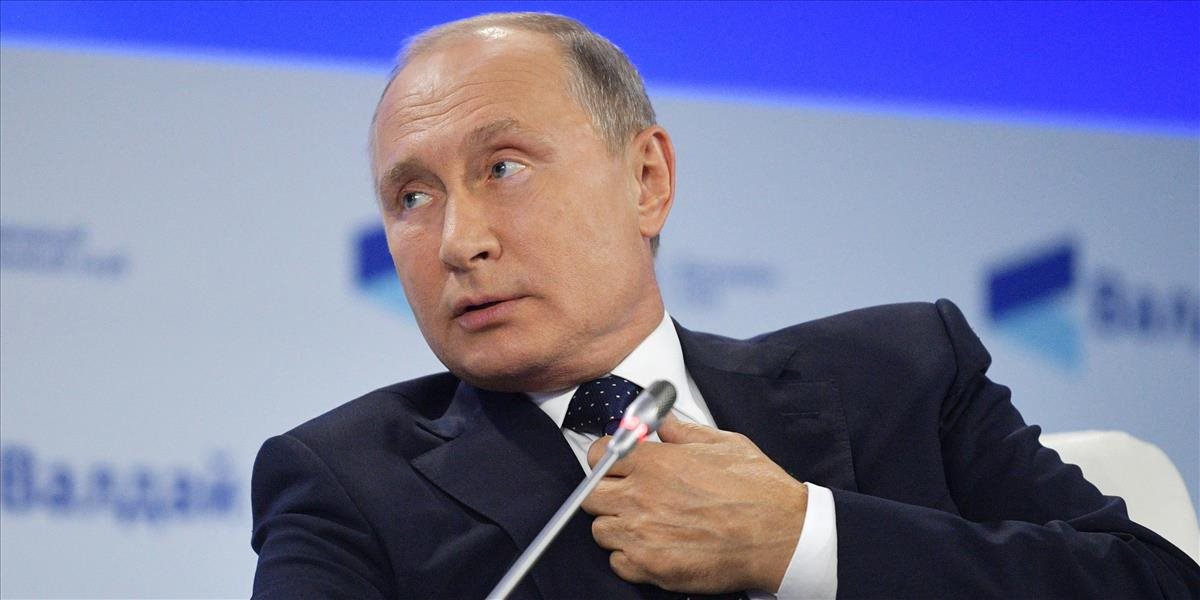 Putin skritizoval Západ! Nepáčia sa mu plány o umiestnení utečencov z Afganistanu