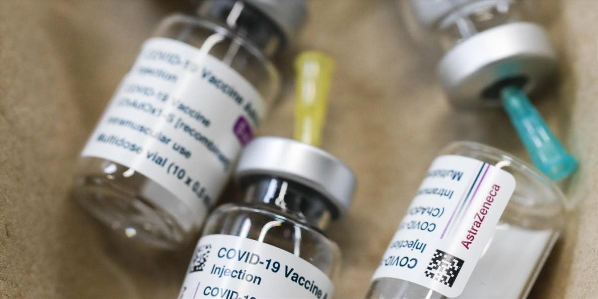 Slovensko je solidárne. Ukrajine a Čiernej Hore darujeme desaťtisíce vakcín od AstraZeneca