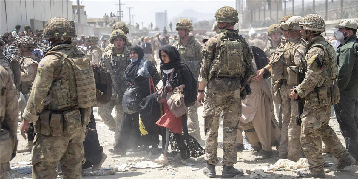 VIDEO: Vojakom v Afganistane hrozí nebezpečenstvo!Taliban sa im vyhráža odvetou, ak okamžite neodídu z krajiny