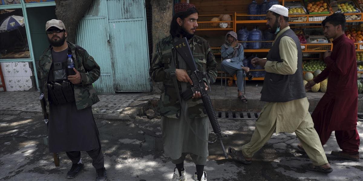 Taliban predstavil prvých predstaviteľov dočasnej vlády
