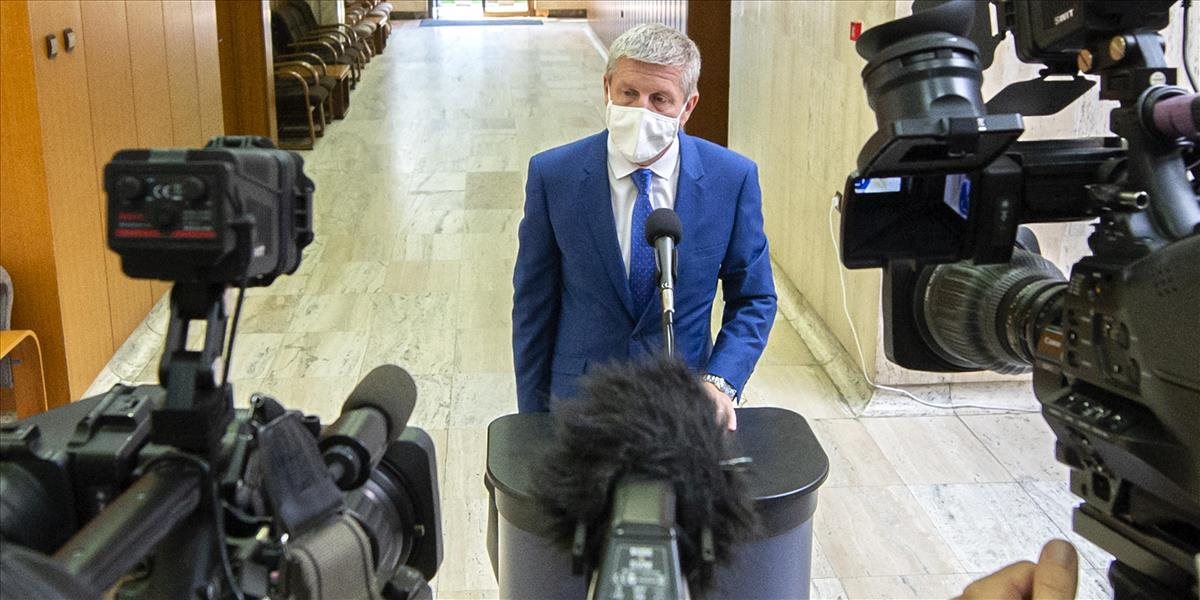 Epidemická situácia v krajine sa zhoršuje. Od pondelka pribudnú oranžové okresy!