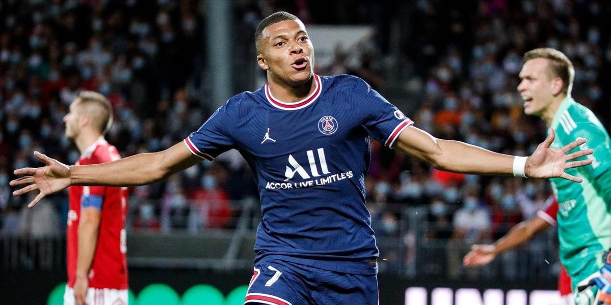 Real Madrid lanári Mbappého, ponúka za neho 160 miliónov eur