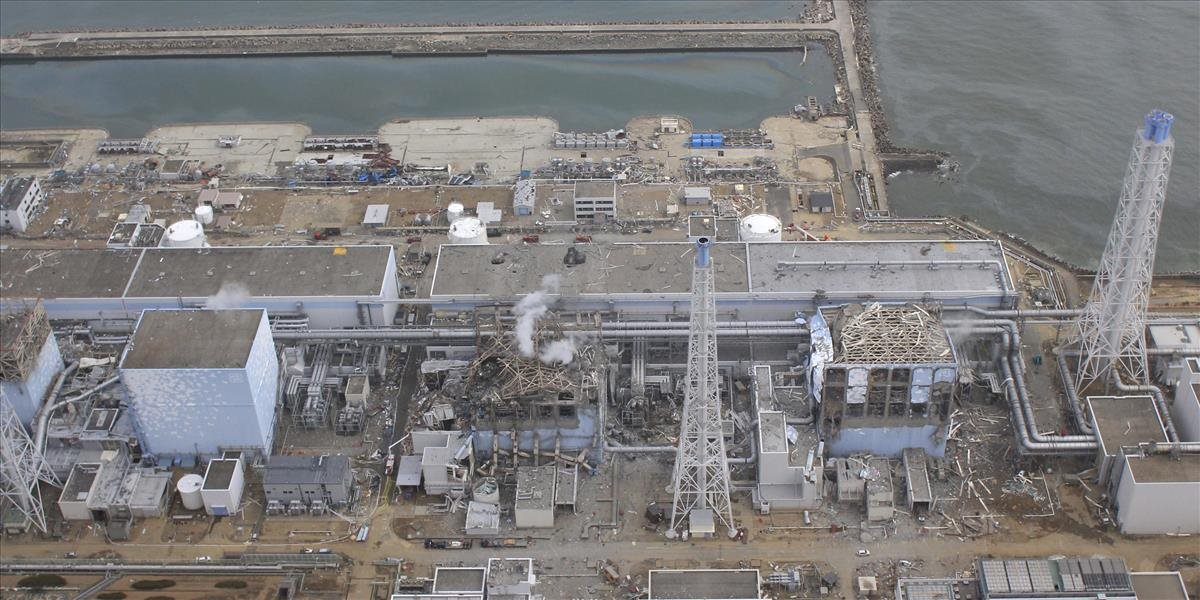 Kontaminovanú vodu z Fukušimy začnú vypúšťať do Tichého oceánu už na jar budúceho roka!