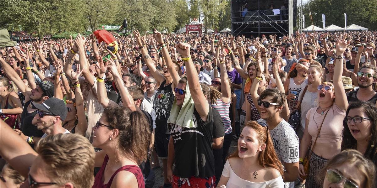 Na bratislavských Zlatých pieskoch sa začína festival Uprising. Na pódiu sa predstaví legendárny Dub FX či Roni Size!