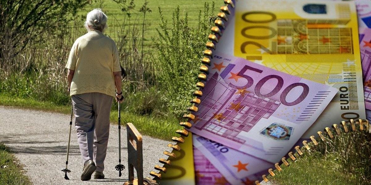 Čas na nahlasovanie výšky penzie zo zahraničia sa kráti! Ak tak neurobíte, pripravíte sa o 13. dôchodok