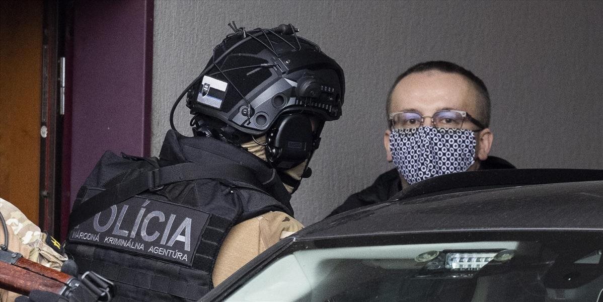 AKTUALIZÁCIA: Vladimír Pčolinský ide na slobodu! Zoroslav Kollár ho nasleduje
