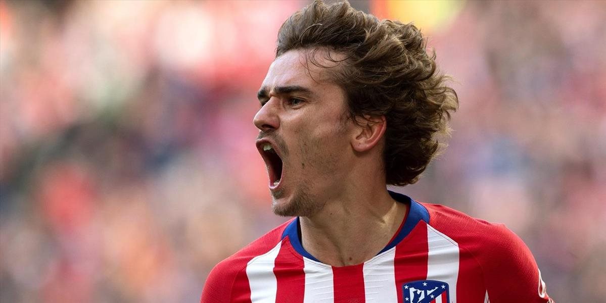 Barcelona prišla o ďalšiu hviezdu, Griezmann sa vracia do Atlética