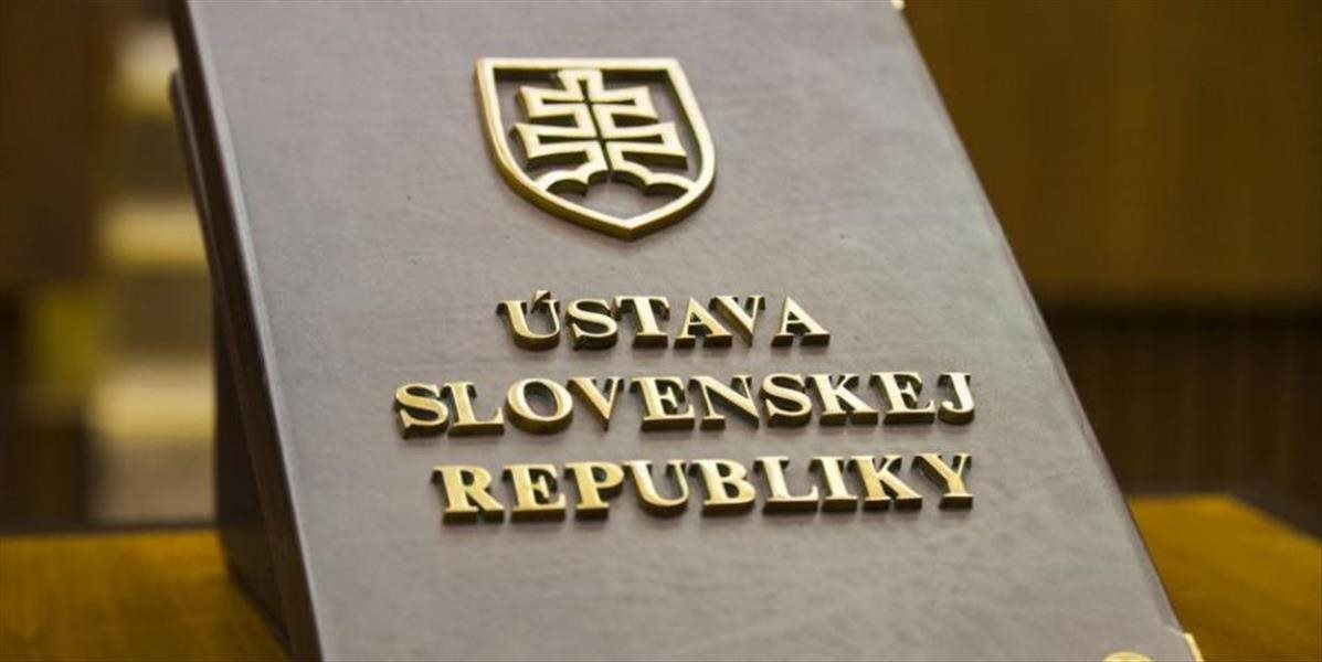 AKTUALIZÁCIA: Ústava Slovenskej republiky oslavuje 29 rokov!