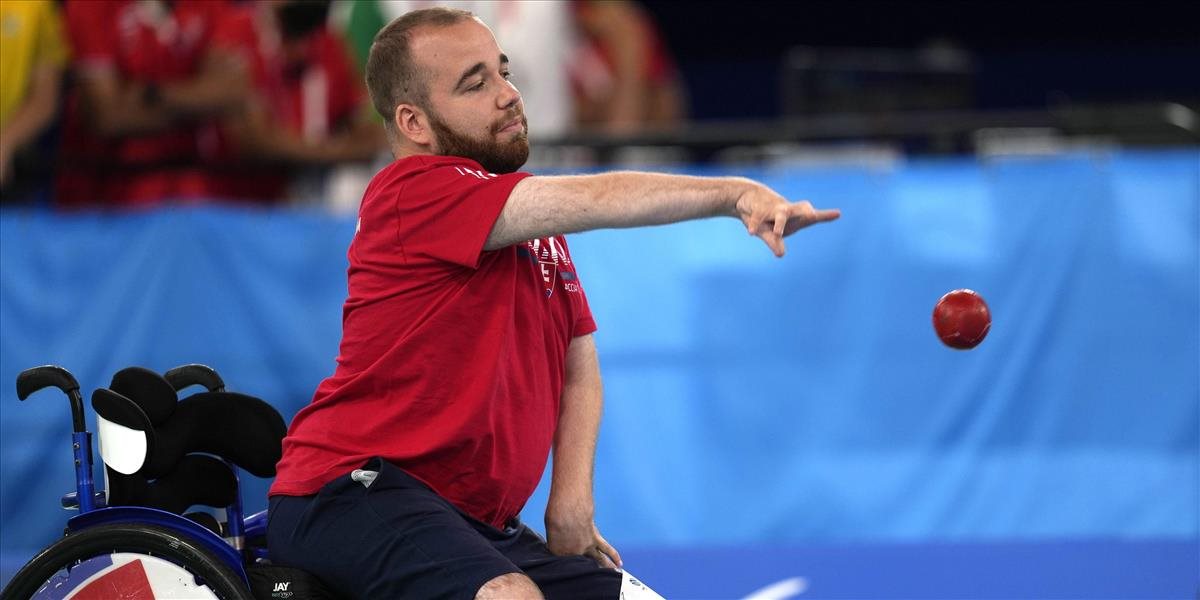 PH 2020: Slovensko má ďalšie medaily! Andrejčík získal zlato v boccii a stolnotenisti dva bronzy