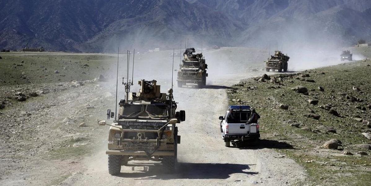Rysuje sa možná spolupráca USA a Talibanu!