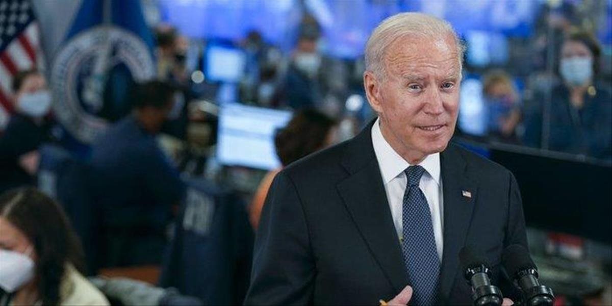 Biden a Zelenskyj rokovali: Spojené štáty plne podporili normandský formát riešenia konfliktu v Donbase