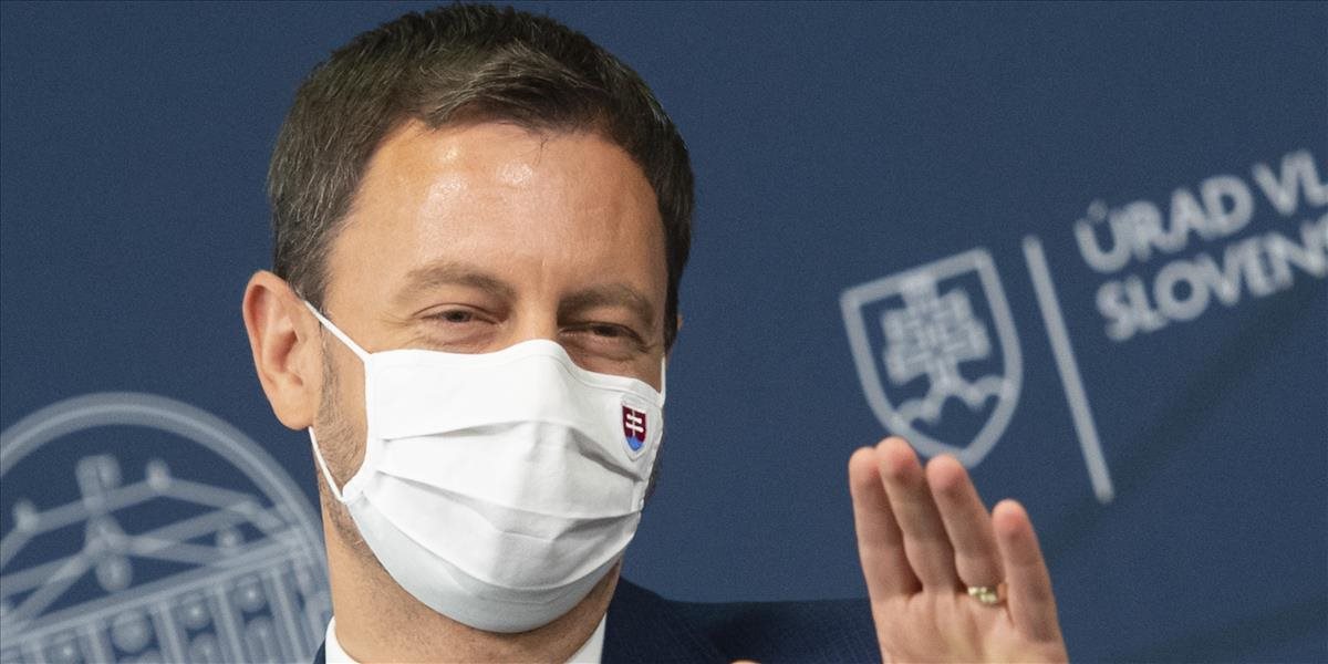 Premiér Heger berie otázku vzdelávania vážne! Zo svojho fondu uvoľnil 300-tisíc na Projekt Teach for Slovakia