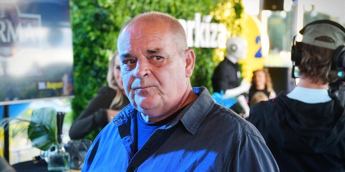 ROZHOVOR s Pavlom Topoľským: Záhradu mám na relax, nie aby som sa v nej zotročil