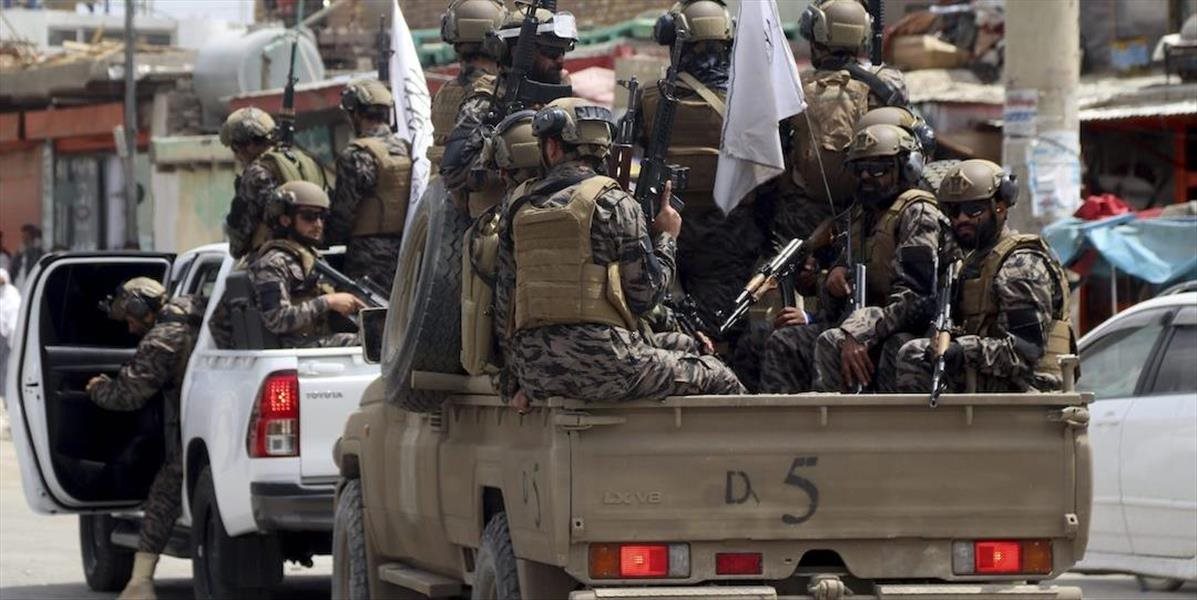 Odboj voči Talibanu naďalej pokračuje
