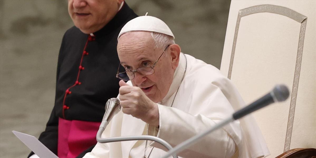 AKTUALIZÁCIA: Verejné podujatia v rámci návštevy pápeža budú dostupné aj pre nezaočkovaných!