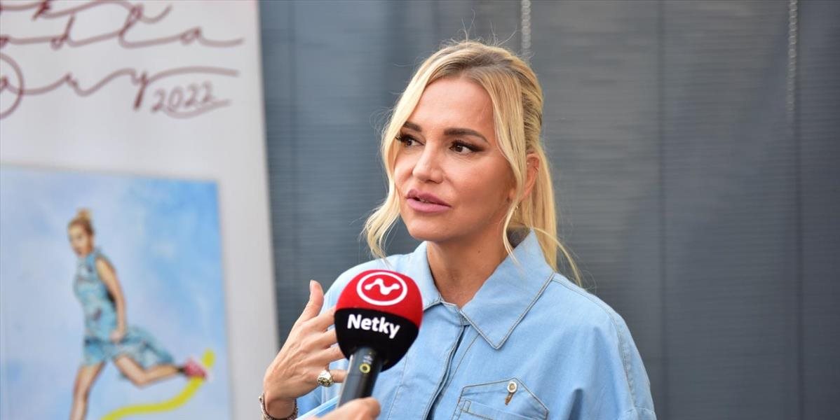 ROZHOVOR: „Nejem múku, sladké si dám od kamarátky a zmrzlinu kradnem Laure,“ prezradila Dara Rolins v exkluzívnom rozhovore pre Netky!