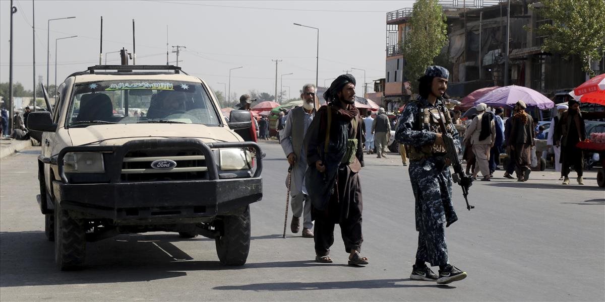 VIDEO: Taliban pustoší provinciu Pandžšír. Odboj sa chce s hnutím dohodnúť na prímerí