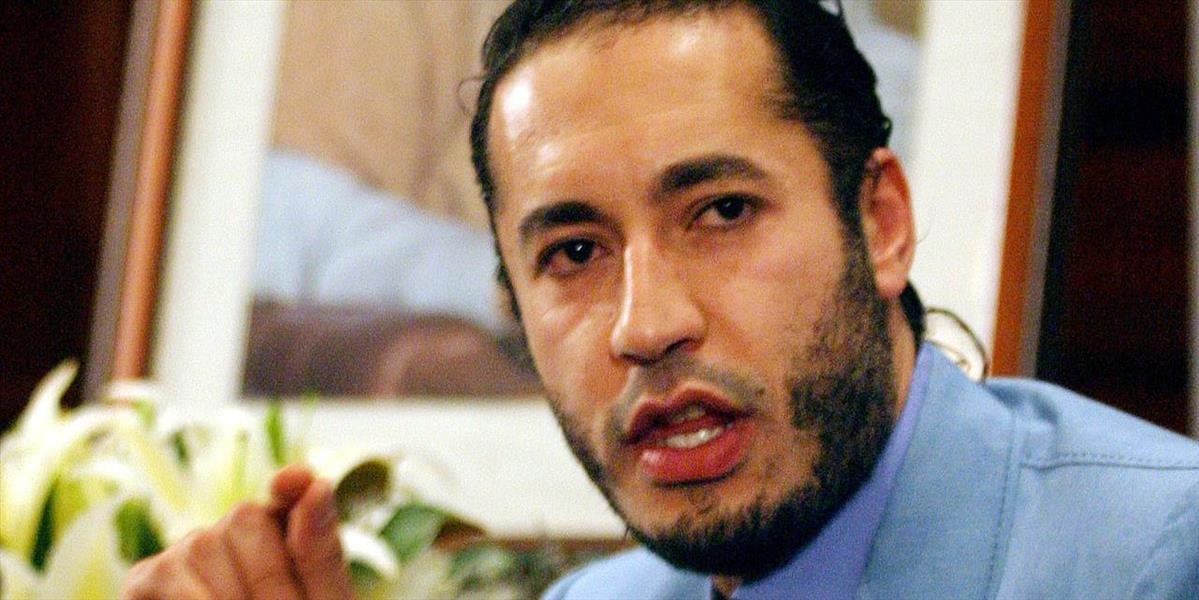 Syna Muammara Kaddáfího prepustili z väzenia
