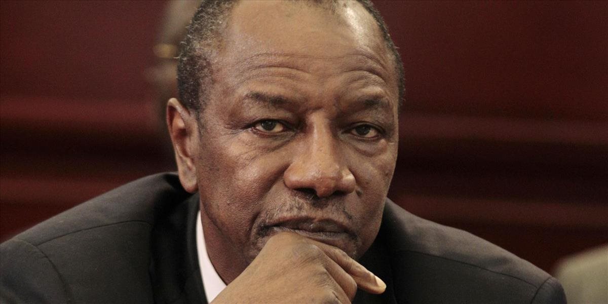 VIDEO: V Guinei došlo k štátnemu prevratu. Prezidenta zadržala vojenská junta