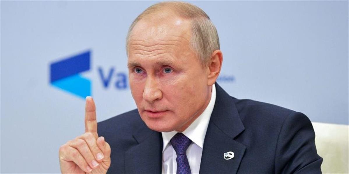 Putin o Ďalekom východe, daňovom raji a mierovej zmluve s Japonskom