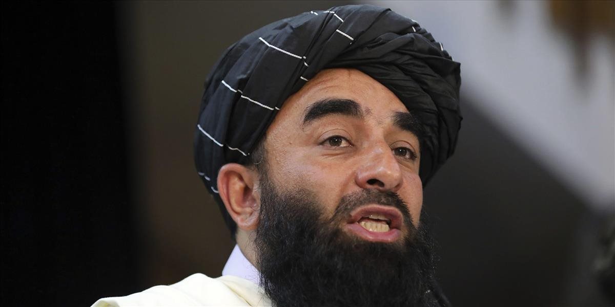 Akú vládu vytvorí Taliban? Na jej vyhlásenie pozval zástupcov Ruska, Turecka i Číny