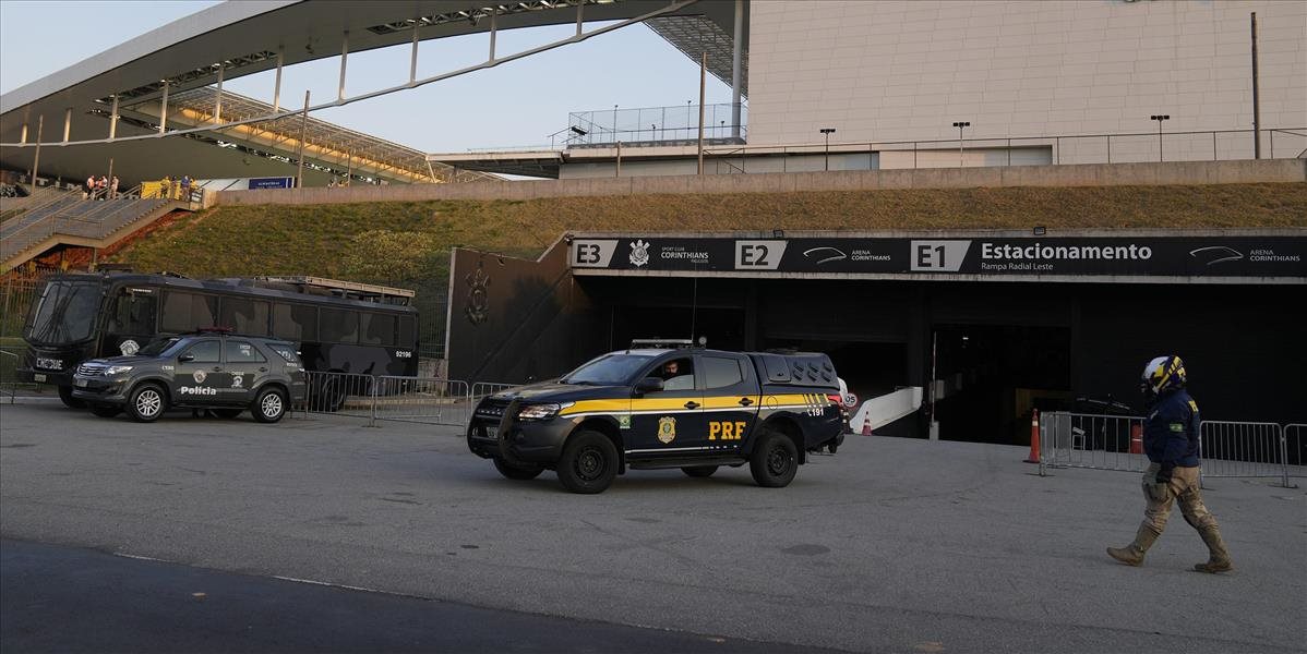 Argentínski futbalisti odmietli ísť v Brazílii do karantény, kvalifikačný zápas sa nedohral