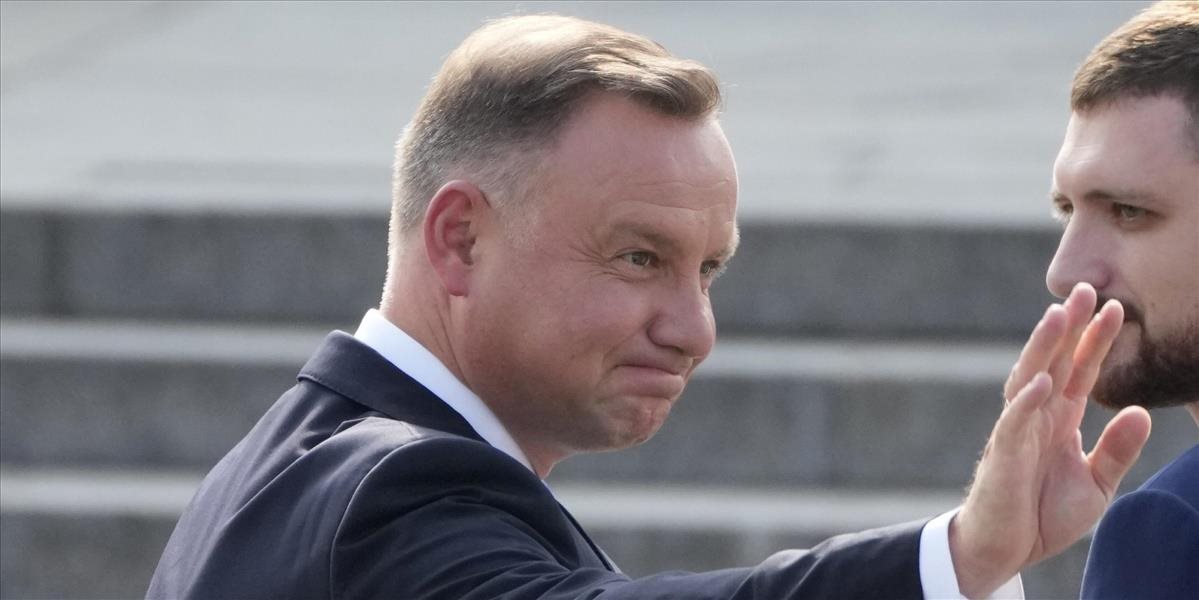Poľský prezident je pripravený chrániť slobodu médií. Vláde sa otočil chrbtom