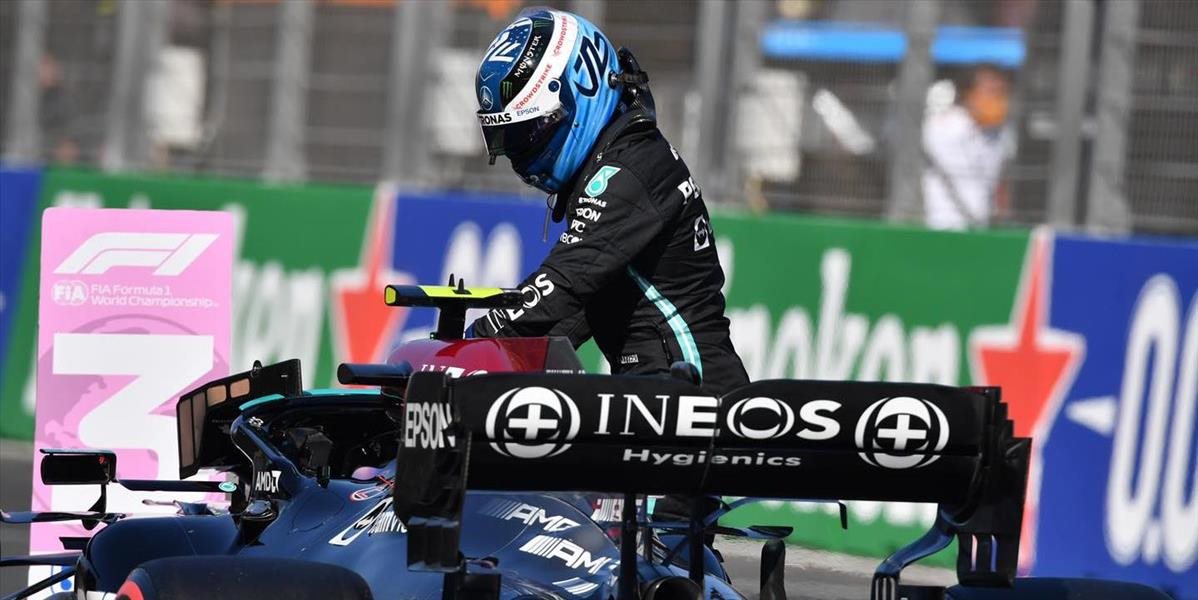 F1: Hamilton bude mať nového kolegu, Bottas prestupuje do Alfa Romeo