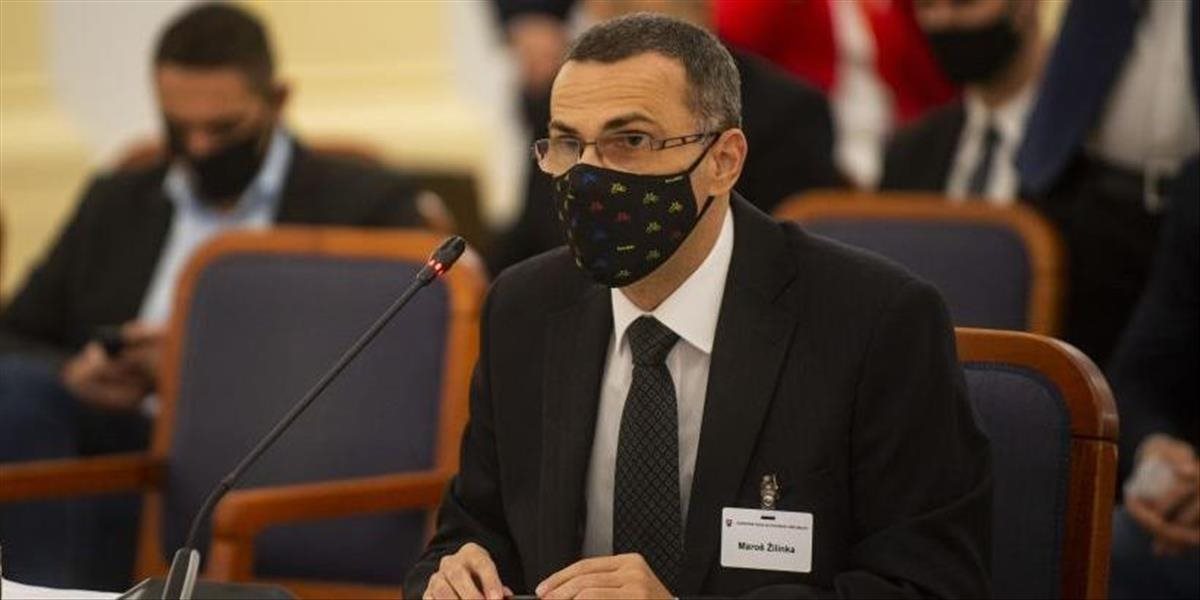 Maroš Žilinka neprišiel na mediálny výbor!