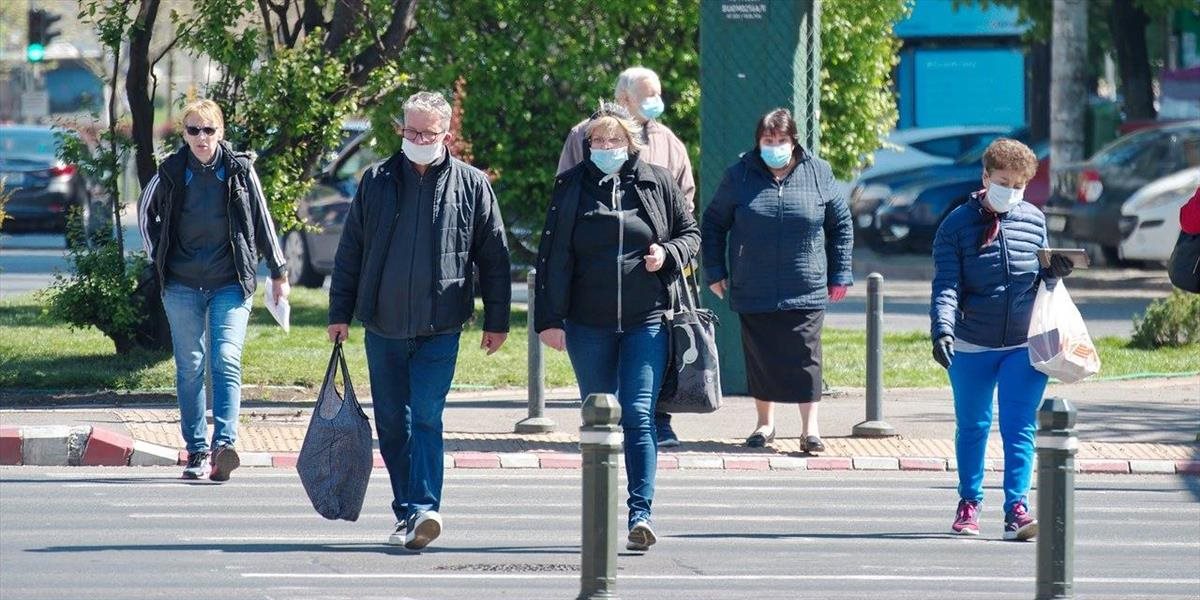 Od štvrtka bude Rožňava červená! Od pondelka sa do tejto fázy preradí až deväť okresov