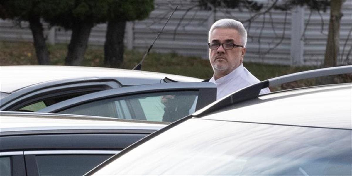 V piatok pokračuje proces so Štefanom Ághom v kauze televíznych zmeniek