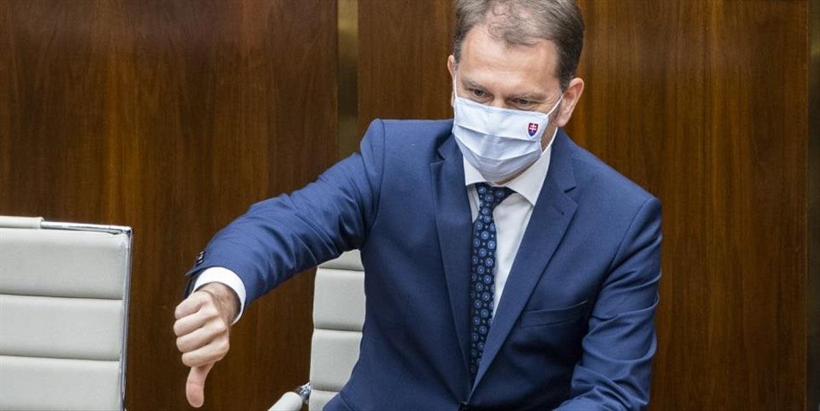 Igor Matovič: Verejné financie sú v katastrofálnom stave!