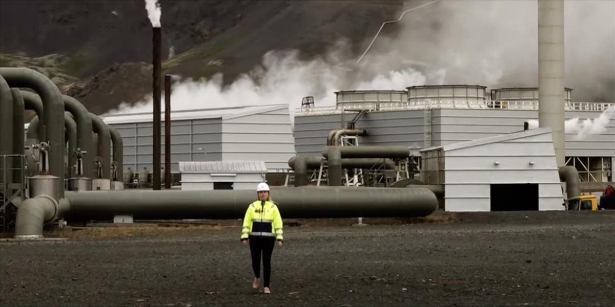 Na Islande začali odčerpávať CO2 zo vzduchu! Ide o míľnik v boji proti klimatickým zmenám
