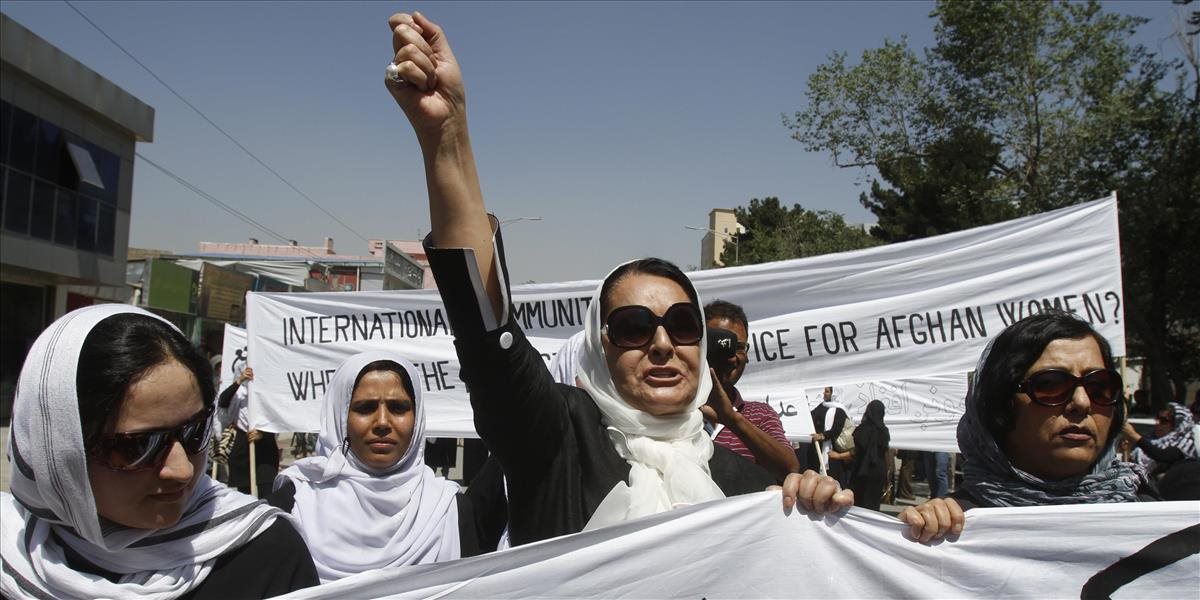 Taliban zakázal organizovanie protestov. Hrozí tvrdými trestami!