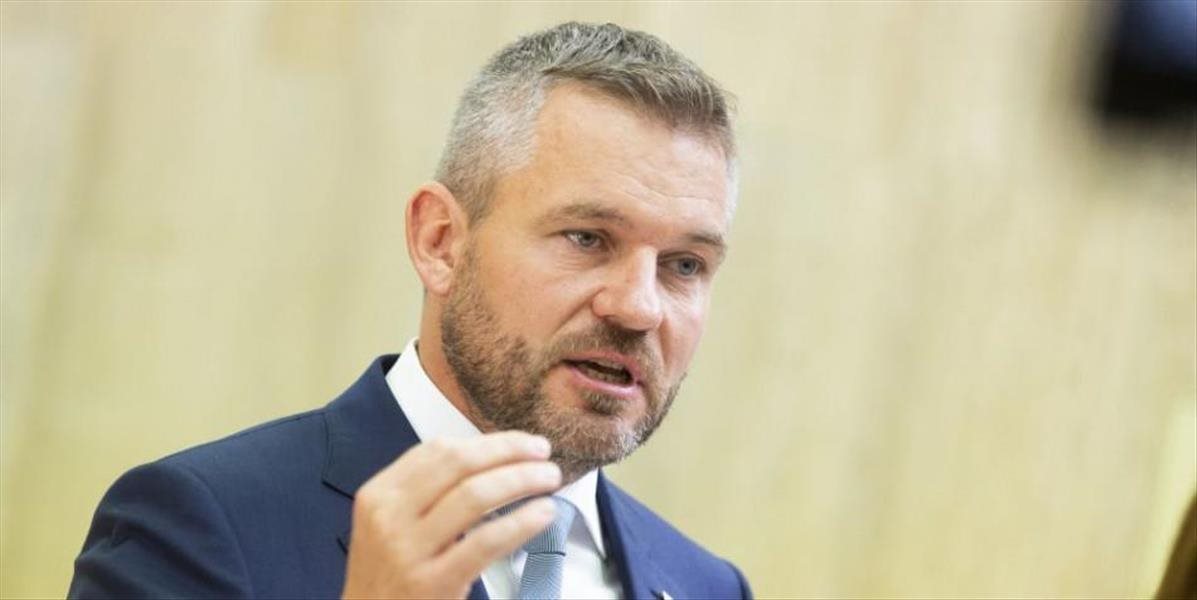 Peter Pellegrini vyzval najvyšších ústavných činiteľov k referendu!